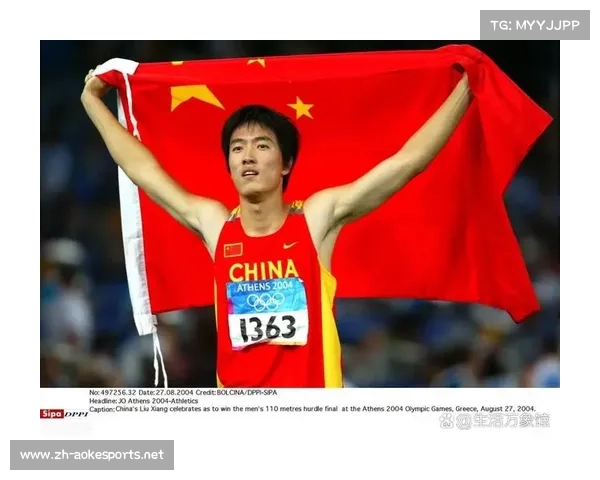 2003年雅典奥运会刘翔突破自我创历史瞬间为中国田径带来辉煌荣耀 2003年雅典奥运会刘翔突破自我创历史瞬间为中国田径带来辉煌荣耀